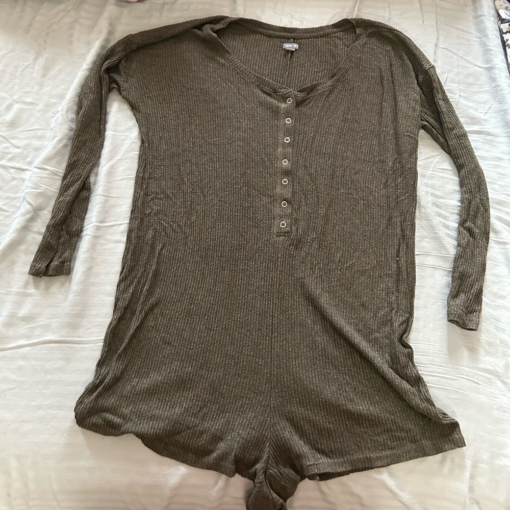 Aerie romper PJs